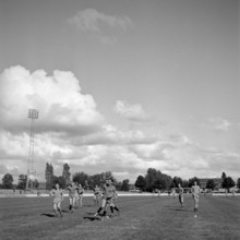 Swiss University Championships 1939 in Berne