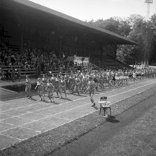 Swiss University Championships 1939 in Berne