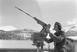 Marathon swiss championship 1936 from Rapperswil to Zurich