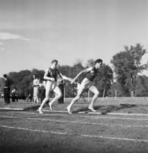 Swiss University Championships 1939 in Berne, football