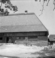 Lötschental VS, 1944