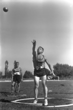 Swiss relay championships 1946 Basel: Old Boys Basel win