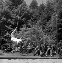 Swiss championships track and field 1939 in Zurich