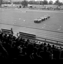Marathon swiss championship 1936 from Rapperswil to Zurich