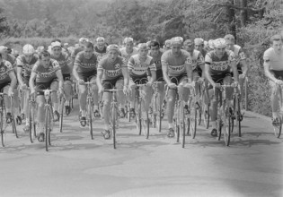 Tour de Suisse 1967.