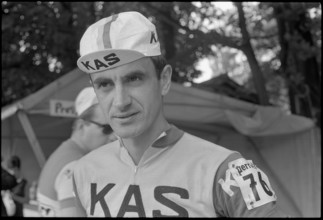 Tour de Suisse 1969: Nemesio Jimenez.