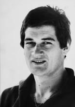 Keeper Erich Burgener, FC Lausanne Sports, 1976.