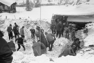 Reckingen: search for missed persons; 1970.