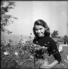 Marina Doria circa in 1956.