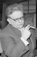 Elias Canetti, 1969.