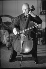 Pablo Casals, 1961.