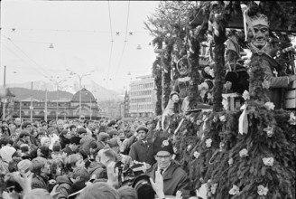 Lucerne carnival 1970.
