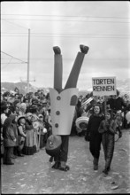 Lucerne Carnival 1971.