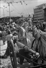 Lucerne Carnival 1971.