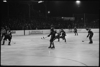 NLA 1969/70: EHC Kloten - Zürcher SC.