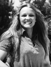 High-jumper Susi Erb 1976.