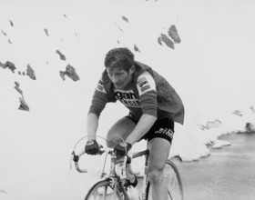 Tour de Romandie 1973: Cyrille Guimard.