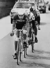 René Leuenberger, 1977.