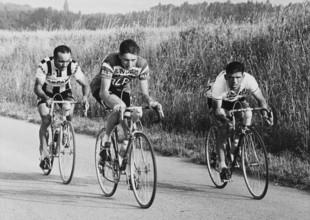 Tour de Suisse 1961: Rolf Maurer.