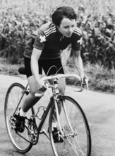 Angela Lüthi, 1976.