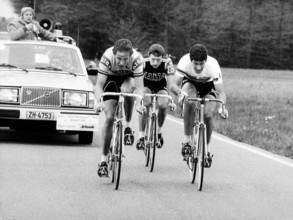 Championship of Zürich 1978: Dietrich Thurau and Francesco Moser.