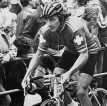 World championship Valkenburg 1979: Richard Trinkler.