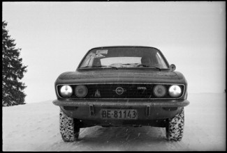 Opel Manta 1971.