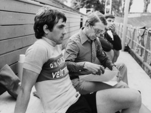 Richard Trinkler and Oskar Plattner, 1978.