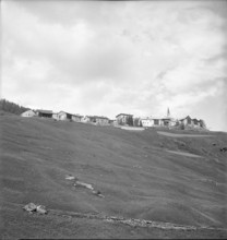 Guarda in Lower Engadine; 1942.