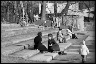 Spring, january 1971.