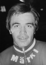 Louis Pfenninger, 1973.