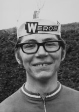 Erich Reisser, 1970.