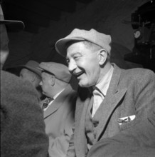 Mise des vins de la ville de Lausanne, wine auction, 1955.