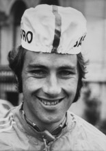 Bruno Rohner, 1972.