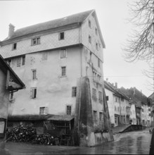 Eglisau, Pulverturm; 1955.