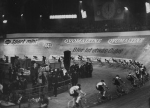 Zurich Sixdays, 1969.