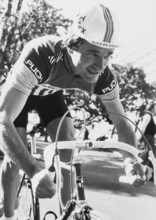 Patrick Novelle, 1982.