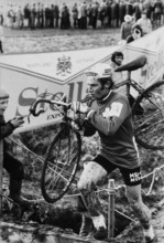 Cyclo Cross WC 1975: Albert Zweifel.