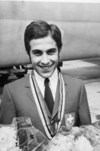 Jürg Peter, 1969.