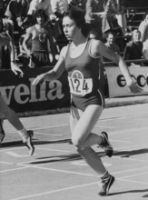 Judith Hein 1973.