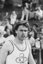 Swiss Championships1978 St. Gallen: Franz Meier.