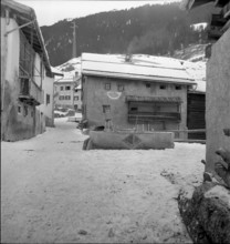 Latsch GR; 1939.