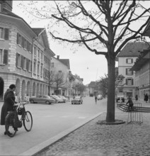 Langenthal BE; 1957.