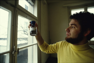 Air-hygenist Roberto Mona, 1986.