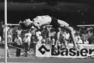 Gaby Meier 1983.