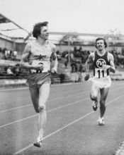 Swiss Championship 1972, 3000m: Meier wins ahead of Feldmann with new swiss record.