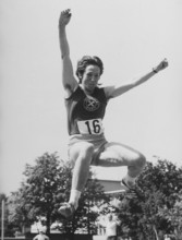 Liese Prokop, Zürich 1972.