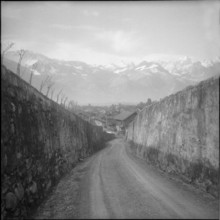 Aigle VD; 1960.