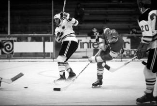 WC in Switzerland 1971: Germany - Sowjetunion.