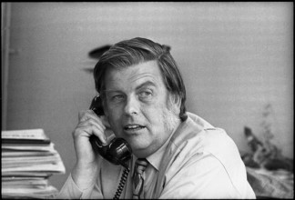 Wysel Gyr, 1974.